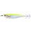 (Light Yellow, 10CM 9G) Appât Crevette Luminescente pour Pêche de Nuit 1