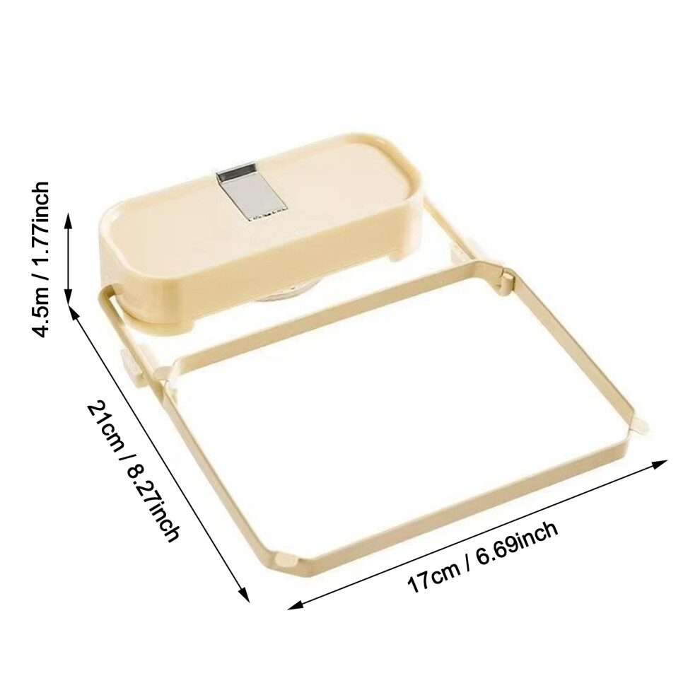 (Custard, 50) Kitchen Sink Drain Strainer Basket Filter Mesh 6424024564838