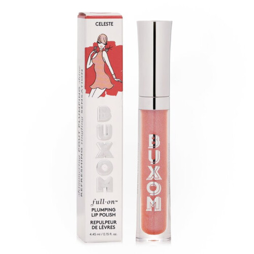 Buxom Buxom Full On Plumping Lip Polish Gloss - # Celeste 4.45ml/0.15oz 1