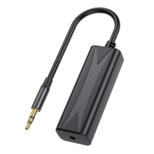Filtro anti-interferenza audio da 3,5 mm, anti-loop di massa, anti-rumore, isolante, per stereo domestico e auto.