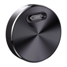 Spraakgestuurde Q37 8GB mini-recorder voor in de auto, voor lezingen en vergaderingen - Magnetisch, aluminium, HD-ruisonderdrukking