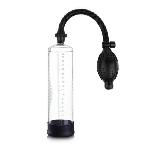 New Male Exercise Pump For Rehabilitation Therapy With Increased Massager Functionality