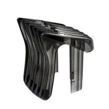 Compatible with Hair Clipper HC3400 HC3410 HC3420 HC3422 HC3426 HC5410 HC5440 HC5447 HC5450/7452 Attachment Comb Black