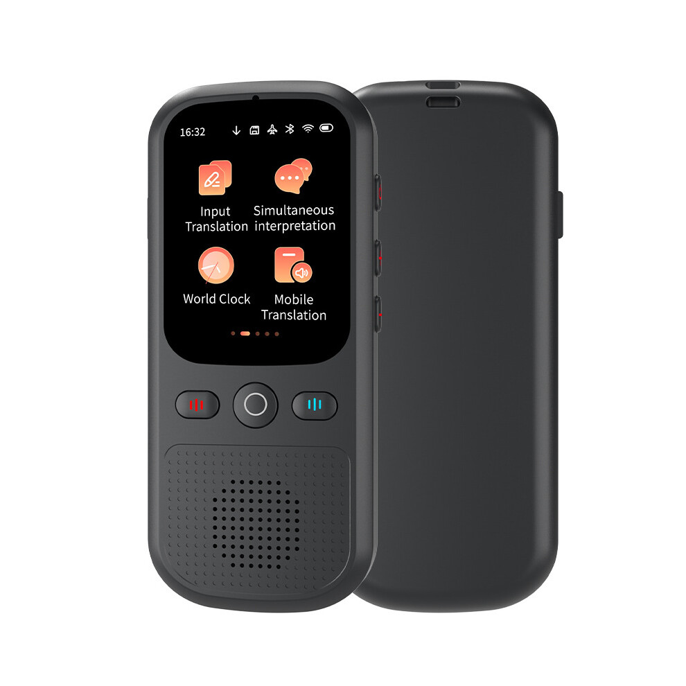 Voice Translator Real Time 142 Online Translation 18 Offline Translation Device Real-Time Smart Voice Photo Translator 6485316768372