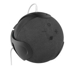 Muurbeugel compatibel met Echo Dot 5e/4e generatie slimme luidspreker.