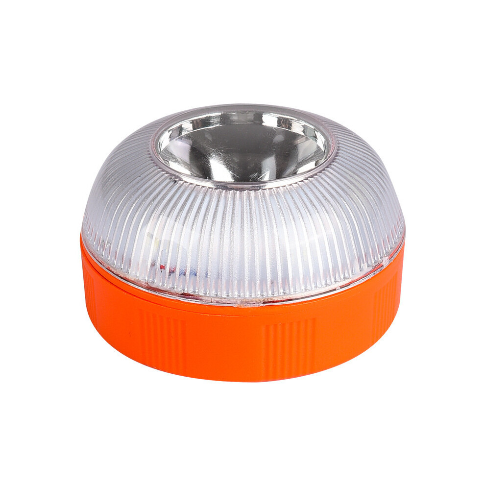V16 Car Emergency Usb Rechargable Emergency Beacon Led Road Flashing Warning Light 6485316768969