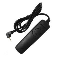 Câble de déclenchement à distance RS-60E3 compatible avec les appareils photo Canon 500D, 450D, 700D, 650D, 550D, 60D et 600D.