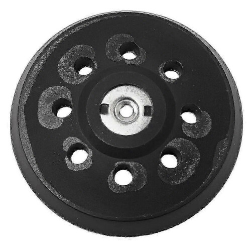 125mm backing pad Compatible with Metabo Intec - buffing disc SXE 325 1