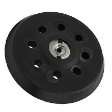 125mm backing pad Compatible with Metabo Intec - buffing disc SXE 325