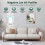 3-Pack Negative Ion Air Purifiers with EU Plug for Home Use 3