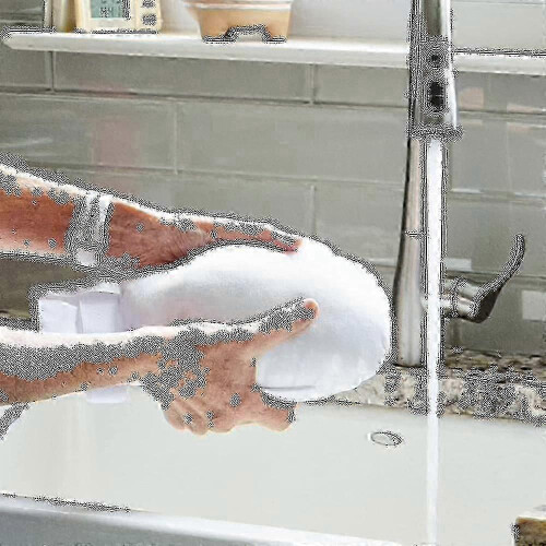 Ιατρικά διπλά γάντια ασφαλείας - Ένα μέγεθος ταιριάζει σε όλα τα γάντια συ 2