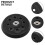 125mm backing pad Compatible with Metabo Intec - buffing disc SXE 325 4