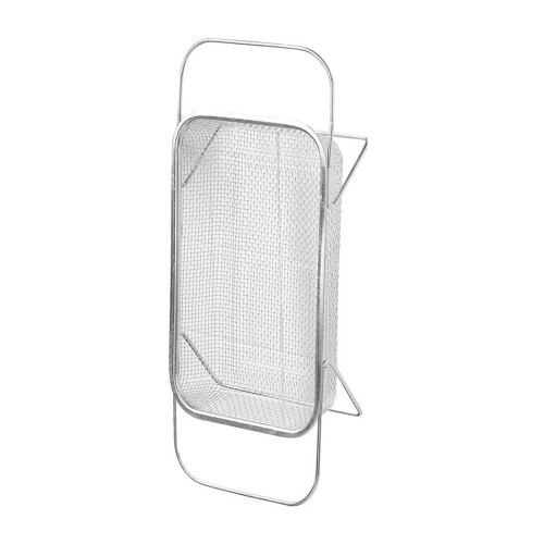 Expandable Stainless Steel Sink Drain Rack 29.5x21.5cm 2