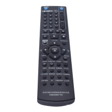 Kompatibilné s diaľkovým ovládačom LG DVD VCR DVDR RC286H RC297H RC397H RC897T AKB36097101, náhrada