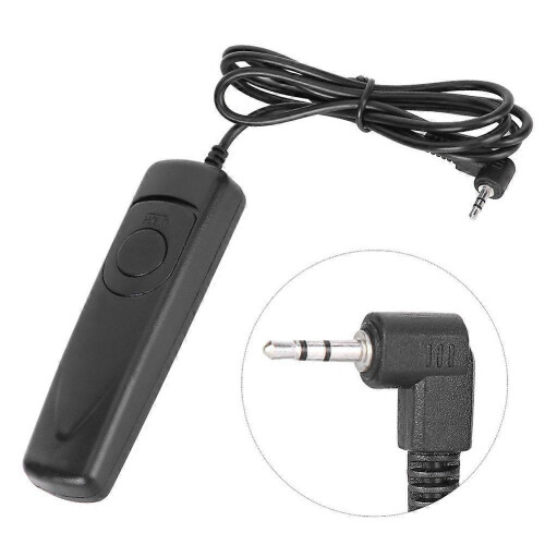 Shutter Release Remote Control Cable RS-60E3 Compatible with Canon 500d 450d 700D 650D 550D 60D 600d 1