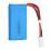 7.4V 2500mAh RC Lithium-Batterie für Speedboot Feilun FT009 8