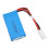 7.4V 2500mAh RC Lithium-Batterie für Speedboot Feilun FT009 9