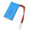7.4V 2500mAh RC Lithium-Batterie für Speedboot Feilun FT009 10
