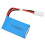 7.4V 2500mAh RC Lithium-Batterie für Speedboot Feilun FT009 11