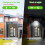 90 LED Solar Motion Sensor Security Light 2600mAh 4
