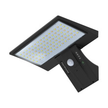 90 LED Solar Motion Sensor Security Light 2600mAh