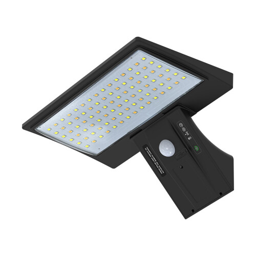 90 LED Solar Motion Sensor Security Light 2600mAh