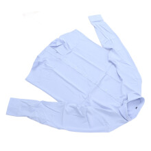 Regular Fit Blaues Hemd 41cm Kragen RU 54