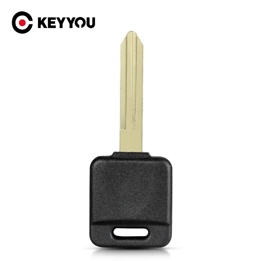5Pcs Transponder Key Shell Case For Nissan Teana Versa Livina Sylphy Tiida Sunny March X-Trail 6935161648621