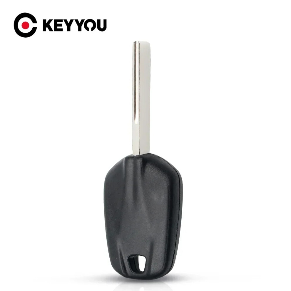 5Pcs Transponder Car Key Shell Case For Citroen For Peugeot 508 Hu83 Blade 6935161648607