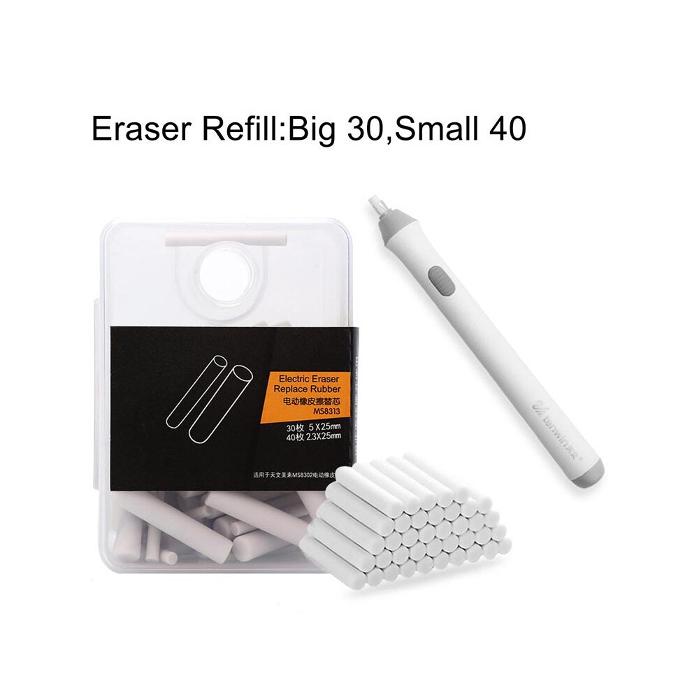5Mm Electric Eraser Refills 2.3Mm Sketch 6424024565927