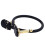30cm Flat Gold Guitar Patch Cable for Effect Pedals & Power Supply Accessory 13