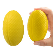 High Elasticity PU Grip Ball for Hand Strength & Recovery Training