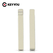 5PCS For GMC Chevrolet Spark Cruze Camaro Equinox Lova Buick Opel Car Key Blade HU100 Upgrate 71#