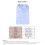 Regular Fit Blaues Hemd 41cm Kragen RU 54 2
