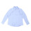 Regular Fit Blaues Hemd 41cm Kragen RU 54 3