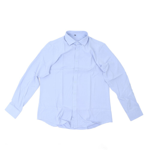 Regular Fit Blaues Hemd 41cm Kragen RU 54 2
