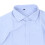 Regular Fit Blaues Hemd 41cm Kragen RU 54 7