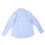 Regular Fit Blaues Hemd 41cm Kragen RU 54 8