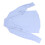 Regular Fit Blaues Hemd 41cm Kragen RU 54 11