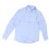 Regular Fit Blaues Hemd 41cm Kragen RU 54 14