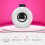 15X Macro Lens with Clip Ring Light, 200mAh Black 7