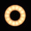 15X Macro Lens with Clip Ring Light, 200mAh Black 14