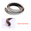 (Brown) 5M Self-Adhesive Door Seal Windproof Strip 2