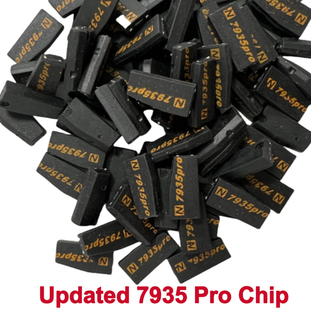 5/10/20Pcs Car Key Chip Aftermarker Chips Substitution Blank 7935 Pro Transponder Chip Pcf7935 Pro For Id40 Id44 Id42 Id43 Chips 6935161647297