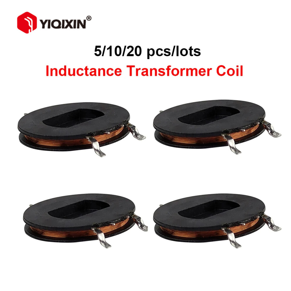 5/10/20/50Pcs Remote Car Key Super Charging Repair Inductance Transformer Coil For Renault Megane 2 3 Scenic Clio Inductor Coil 6935161647280