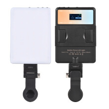 CL-V11 Pocket Bi-color LED Light 2500K-9000K 2000mAh, 104x75x12mm