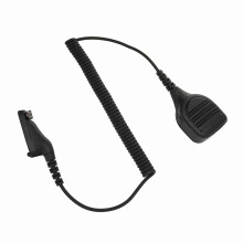 Fernsprechmikrofon 3,5-mm-Klinke für XPR6300 XiRP8268