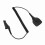 Remote Speaker Mic 3.5mm Jack for XPR6300/XPR6350 15