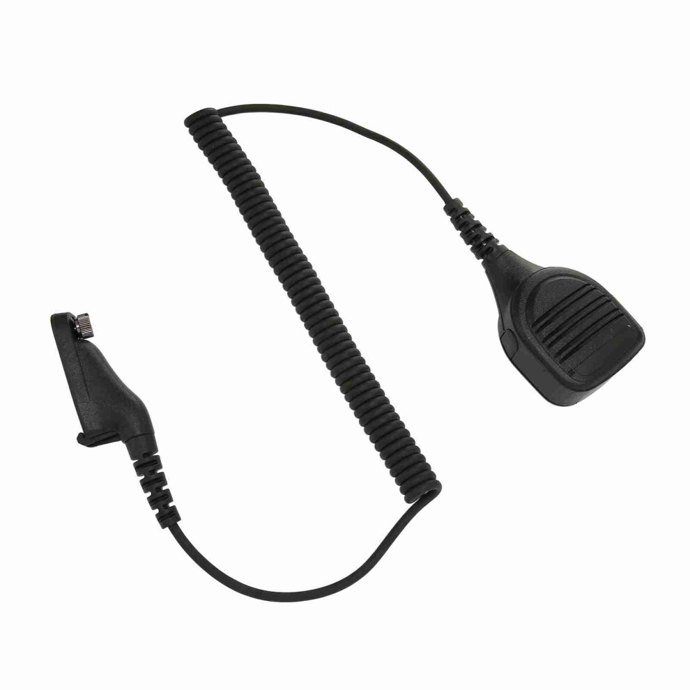 Remote Speaker Mic With 3.5Mm Jack For Xpr, Xir, Dp, Dgp, Apx Series Radio 9421388116441