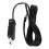 WiFi Fish Tank Thermometer ABS 4.4 x 2.1 x 1.2cm 3